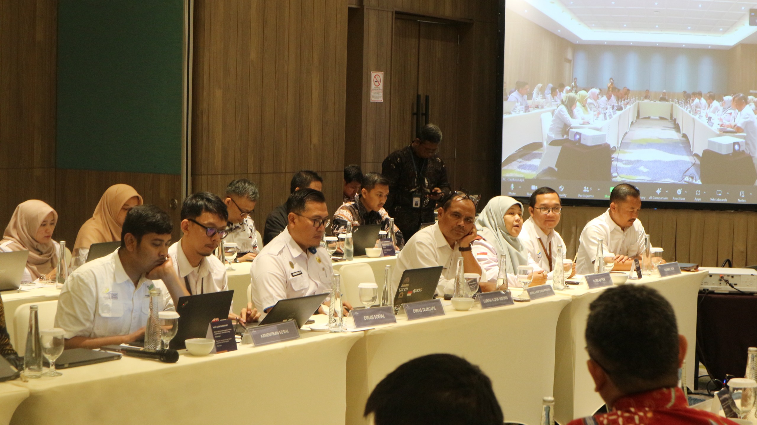 DJSN Mendorong Pemkab Garut untuk Memprioritaskan Reaktivasi Peserta JKN untuk Segmen PBI